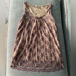 cAbi tank top size large